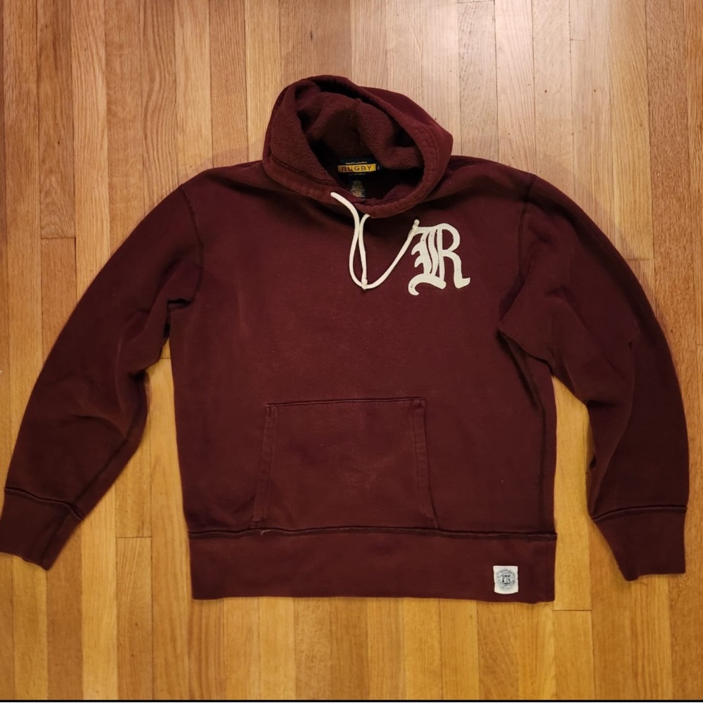 RALPH LAUREN RUGBY Hoodie